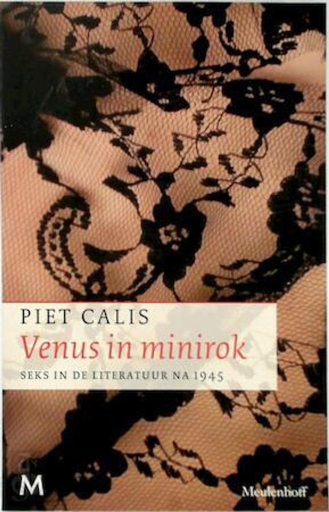 Calis, Piet:Venus in een minirok / druk 1