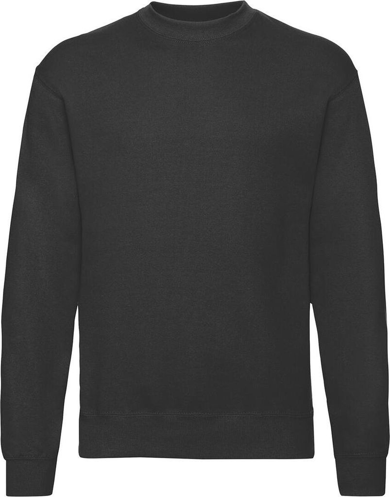Fruit of the Loom 62-202-0 | Classic Set-in Sweatshirt | Zdjęcie produktu 