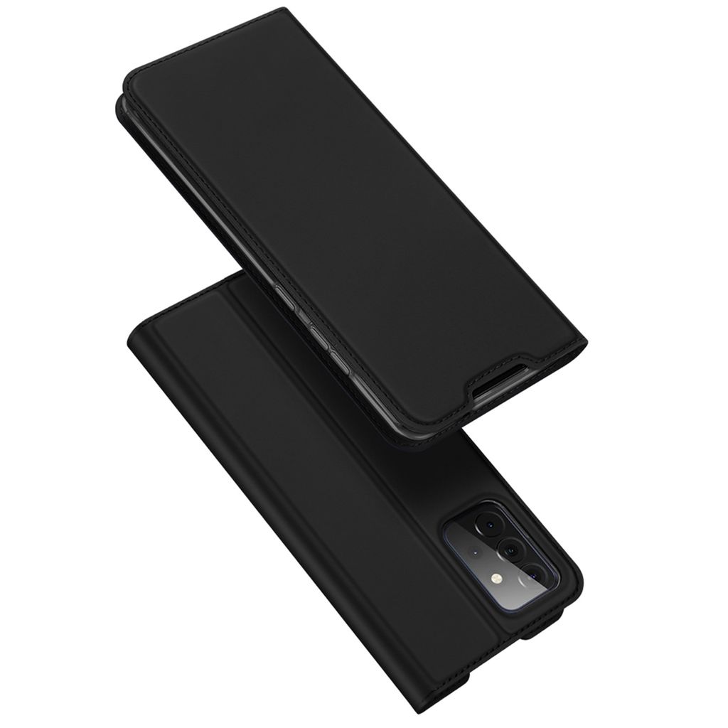 DUX DUCIS Skin Pro Book Hülle für Samsung Galaxy A72 - Produktbild 