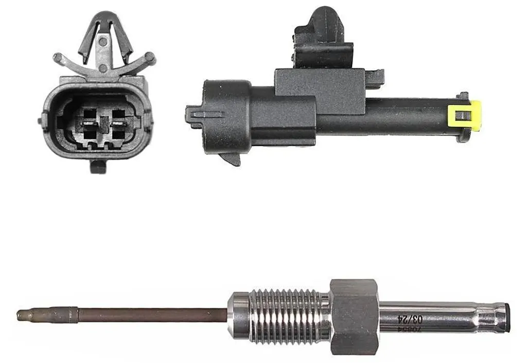 Capteur de température gaz d'échappement METZGER 08941106 Hyundai Santa Fé
