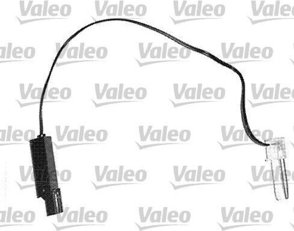 VALEO 509602 - OE 27675 AX100 Innenraumtemperatursensor für Micra III (K12)