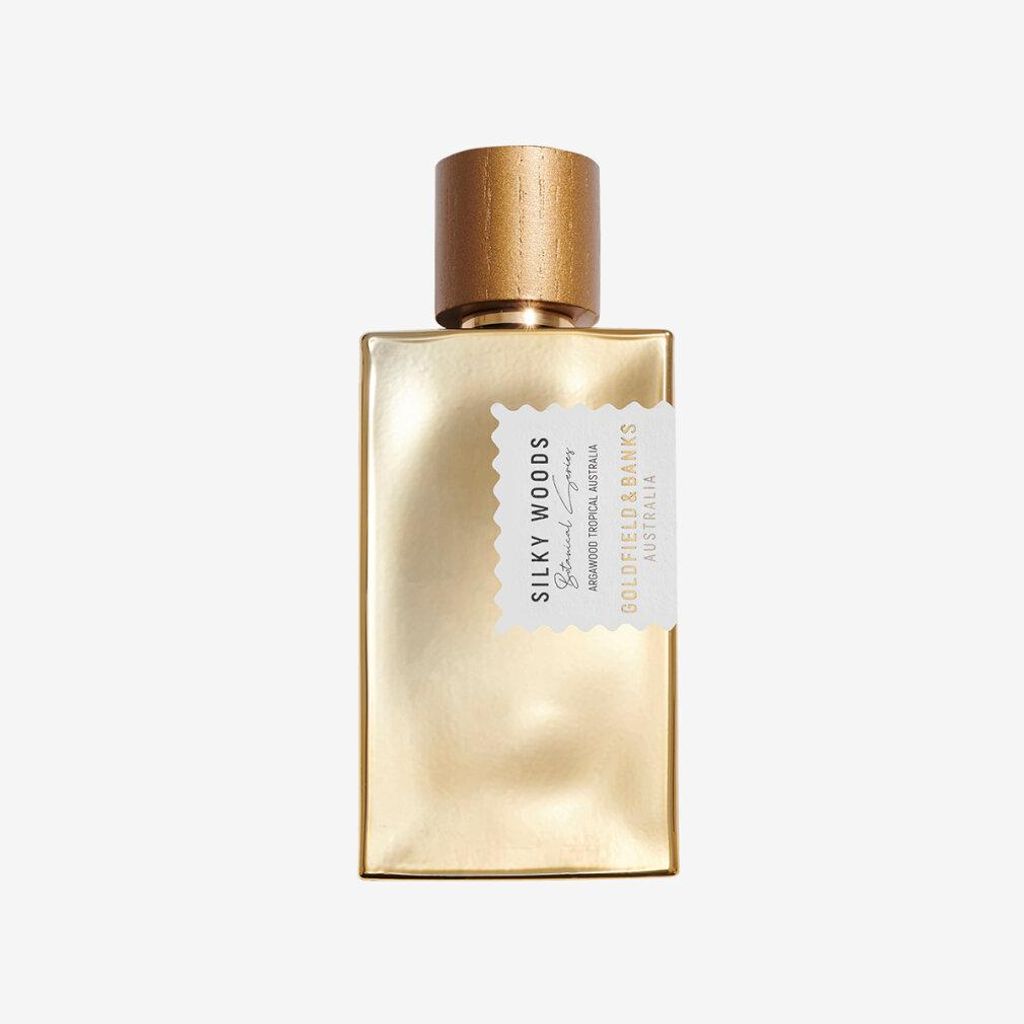 Goldfield & Banks Silky Woods Edp Spray Produktbild 