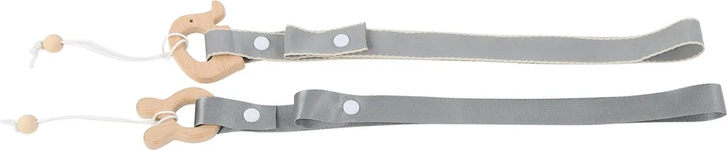 Organizzatore Mollette Capelli Bambina 2 Pezzi Coniglio Elefante - Shop Online - 1
