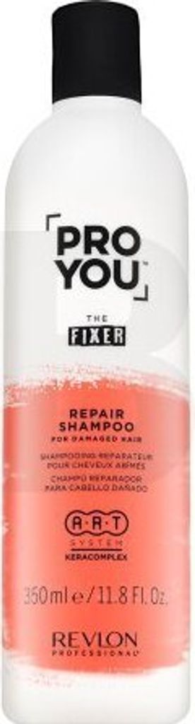 Revlon Professional Pro You The Fixer Repair Shampoo Pflegeshampoo für trockenes und geschädigtes Haar 350 ml