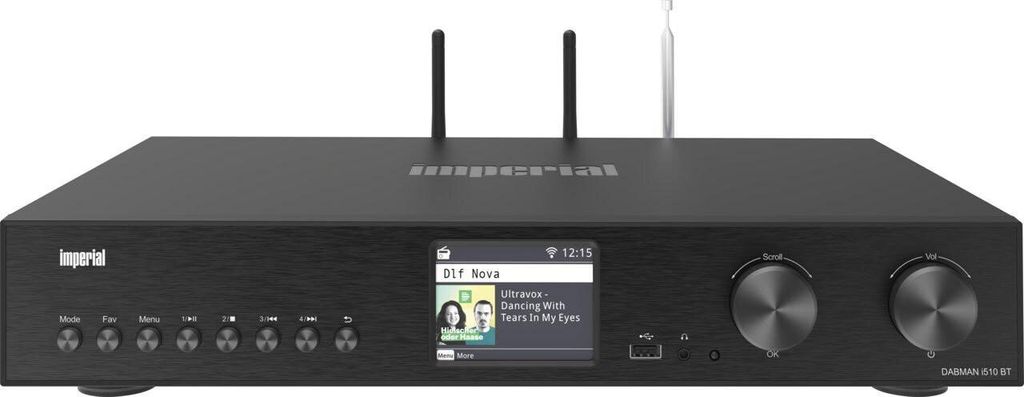 imperial DABMAN i510 BT  Hybrid Stereo-Radio Hifi Obrázek produktu 