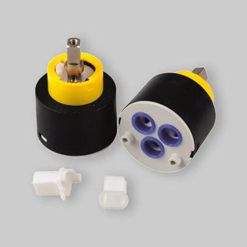 Cartouche Nobili RCR433 40mm : fini les fuites avec la double tige