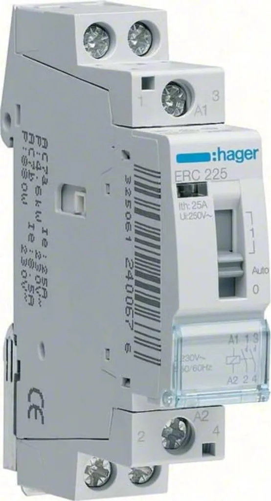 Relais 16A ERC418 : Solution pour automatiser vos circuits 230V - 2
