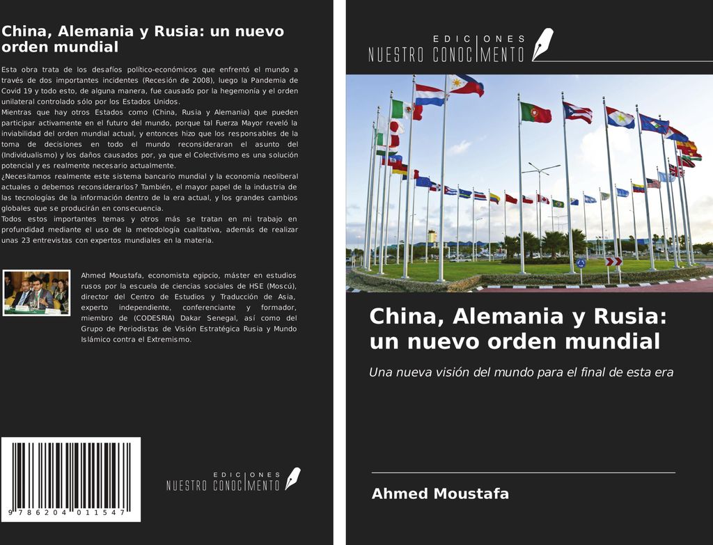 China, Alemania y Rusia: un nuevo orden mundial