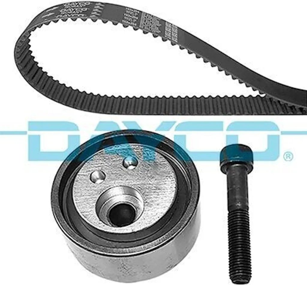 Kit de distribution DAYCO KTB164 pour moteur FIAT TIPO 160 Serie