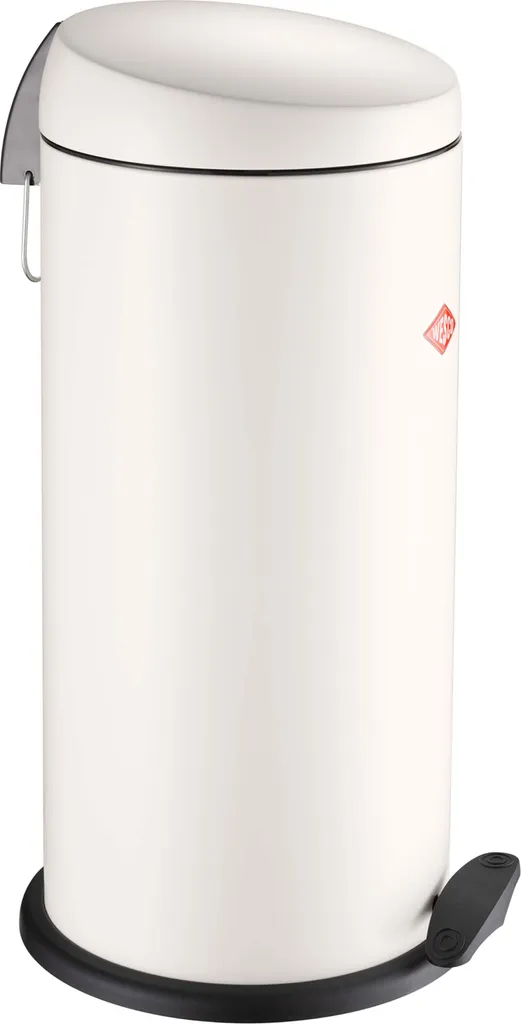 Poubelle de Cuisine 22L Sable Mat Wesco Collecteur de Déchets Design