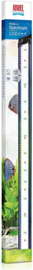Rampe LED Aquarium HeliaLux Spectrum 1200 JUWEL 60W pour Plantes et Poissons
