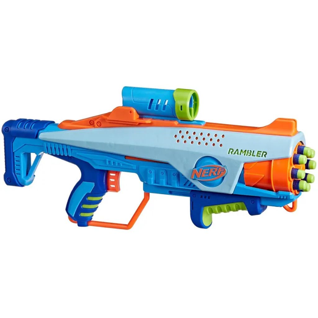 Nerf Elite Junior Rookie Pack + 32 nábojů, terče Hasbro Obrázek produktu 