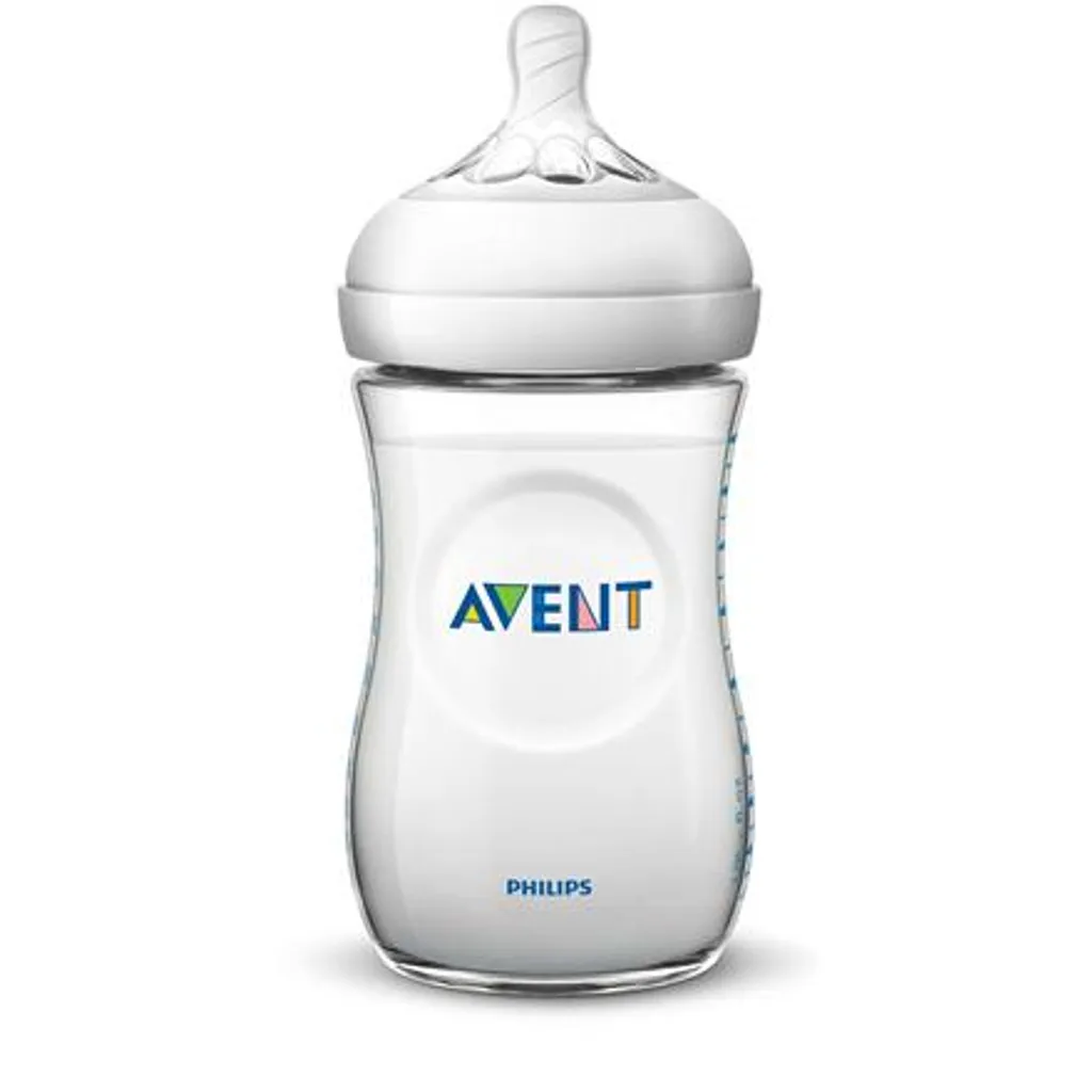 Coffret naissance Philips Avent Natural SCD301/01 pour bébé 0-6m - 3