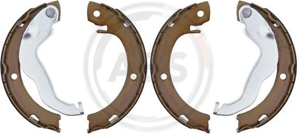 Set Ganasce Freno Stazionamento A.B.S. 9326 per Toyota Verso OE 044950F020