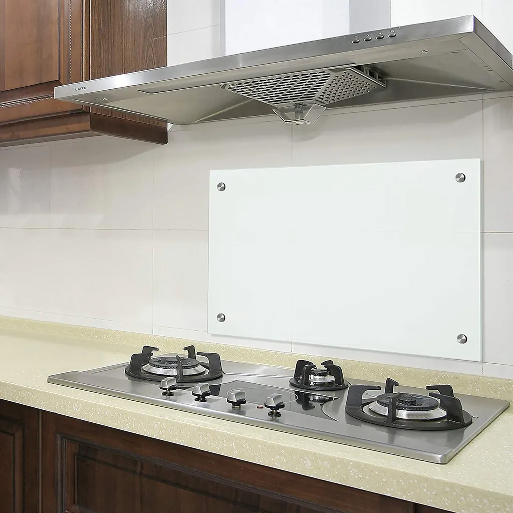 Bc-elec AKG06-7042 - Pannello Vetro Cucina 70x40cm Prezzo Offerta