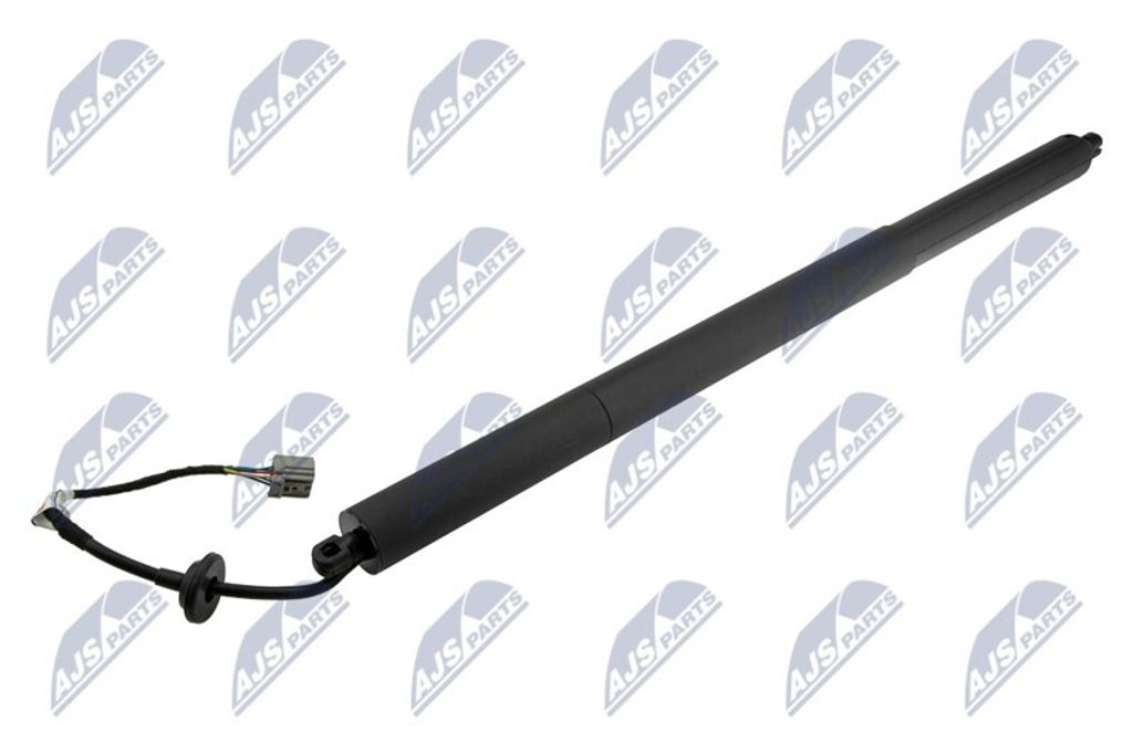 NTY AE-CH-049 Gasfeder Heckklappendämpfer für JEEP GRAND CHEROKEE IV (WK, WK2)