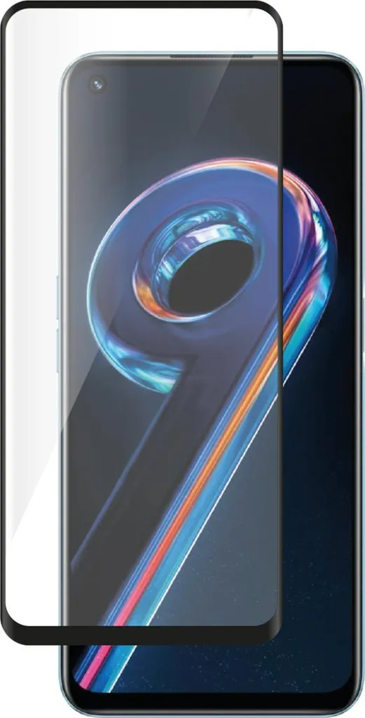 BigBen Connected, protezione dello schermo in vetro 2.5D oleorepellente per Xiaomi 13T / 13T Pro, trasparente