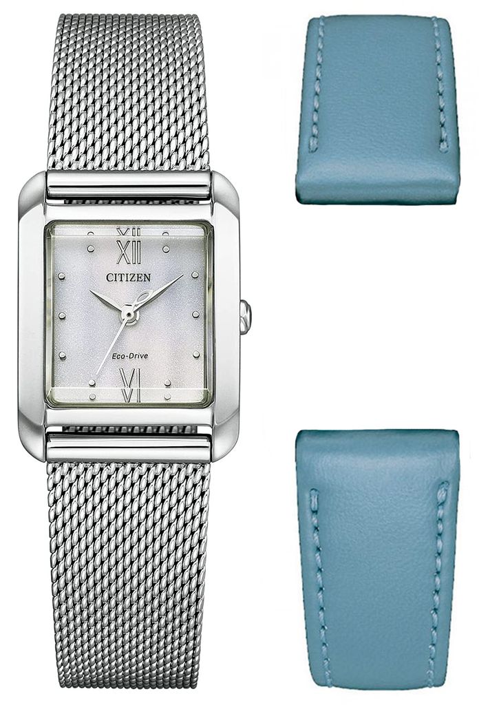 Citizen Eco Drive Damenuhr Produktbild 