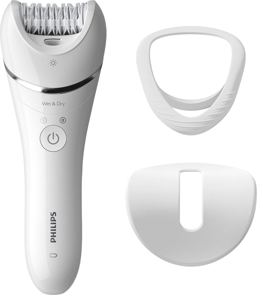 Philips Épilateur Series 8000, épilateur sans fil sur peau Image du produit 