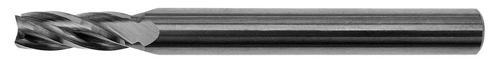 PAULIMOT Schaftfräser 4-schneidig 5 mm