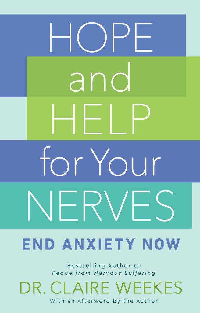 Hope and Help for Your Nerves Zdjęcie produktu 