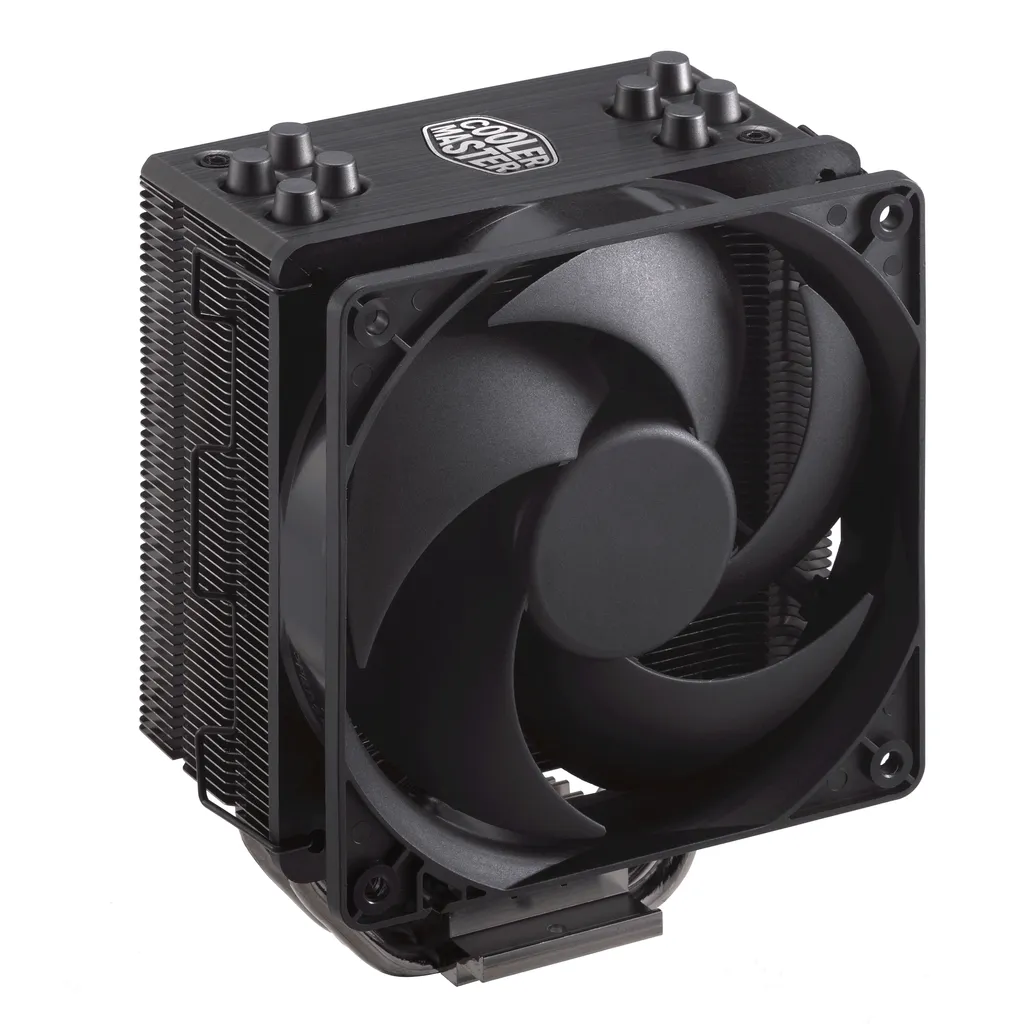Cooler Master Hyper 212 Black Edition Ventirad CPU pour Socket LGA 1700