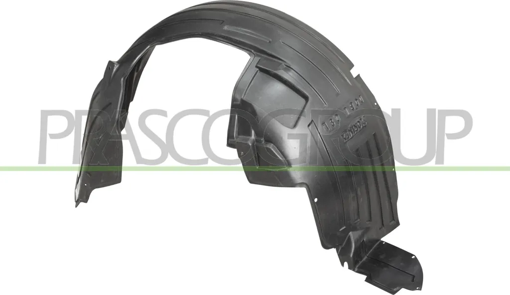 Remplacement passage de roue avant gauche Doblo - Pièce PRASCO FT9103604 OE