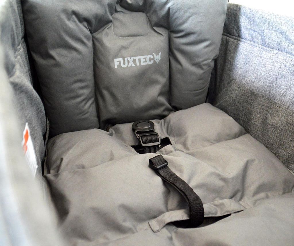 FUXTEC Bollerwagenmatte Matte FX-CTL900BM