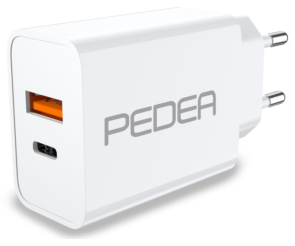 Caricabatterie rapido PEDEA 20 Watt Immagine del prodotto 