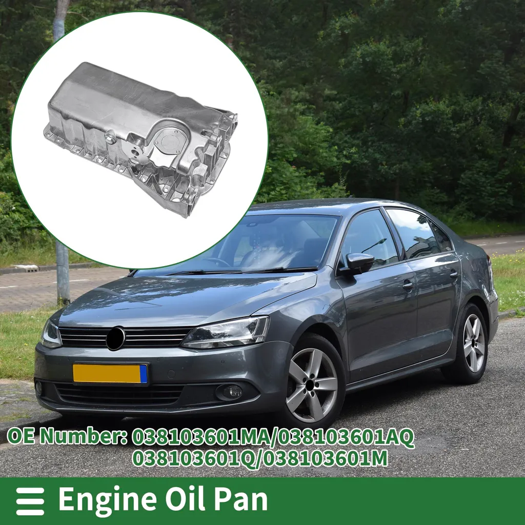 Carter de Transmission pour Volkswagen Jetta : Réparer Fuite Huile 00-01