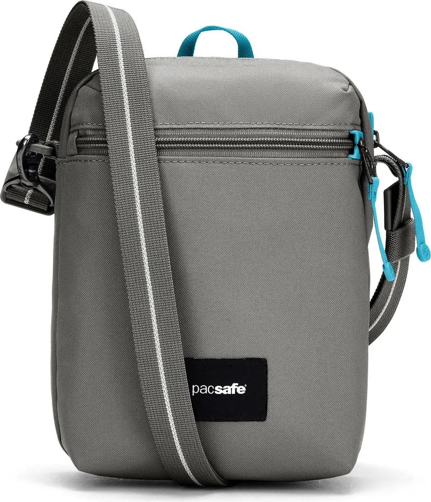 Sac de Festival Antivol Pacsafe GO Stone pour Smartphone et Papiers
