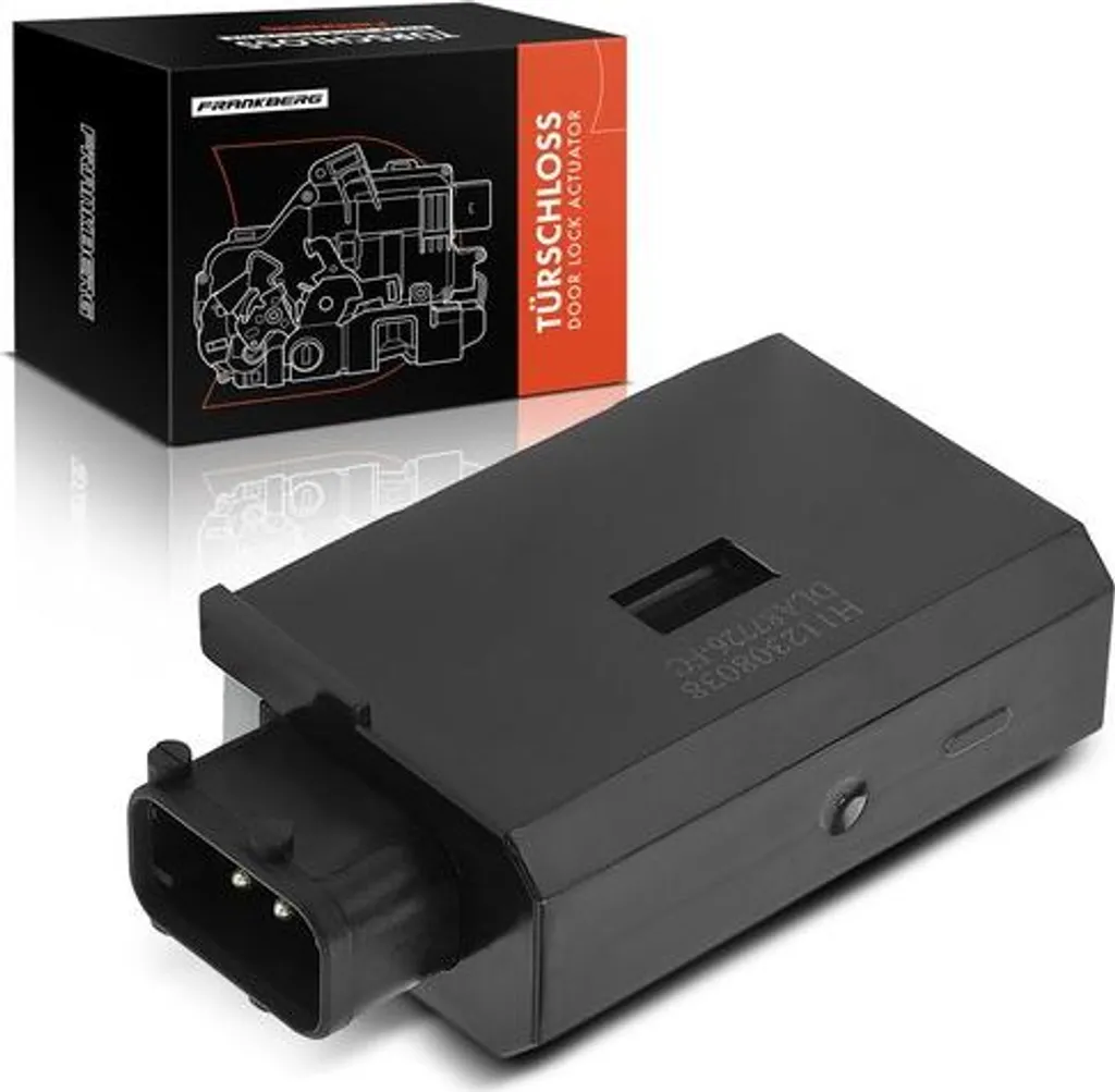Moteur de serrure pour réparation fermeture Audi A5 Q3 Q7 A4 avant arrière