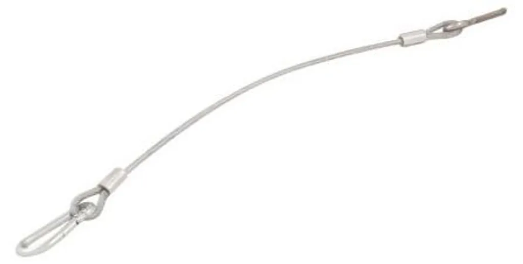 Câble AC Tamer Light 360 mm - Connecteur d'Alimentation Haute Qualité