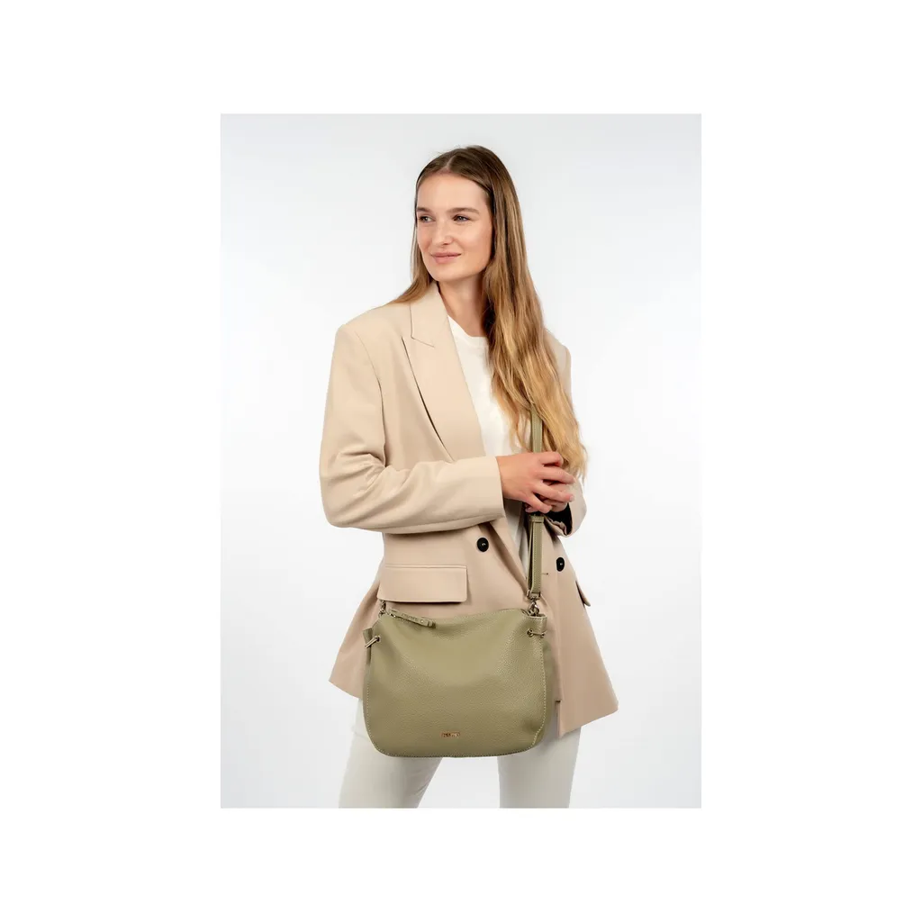 Borsa SURI FREY Candy Khaki - Tracolla Donna Spaziosa Cachi - 5
