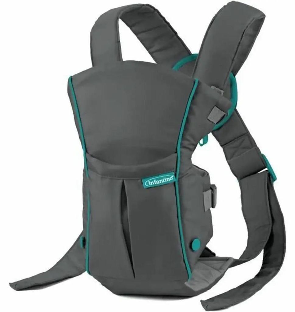 INFANTINO SWIFT™ baby carrier gray Immagine del prodotto 
