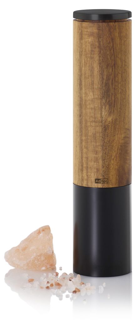 AdHoc Elektrische Pfeffer- / Salzmühle eMill.5, CeraCut® Produktbild 