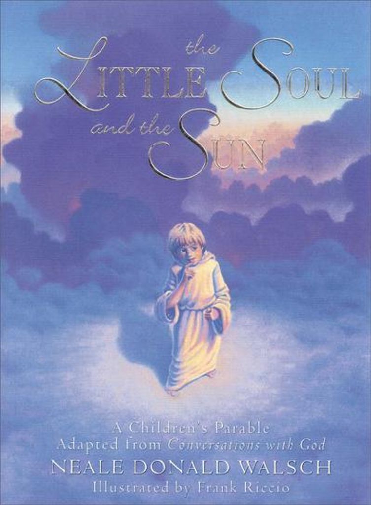 The Little Soul and the Sun Obrázok produktu 