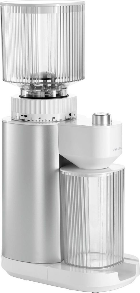 ZWILLING Enfinigy, Mühle mit Mahlwerk, Kegelmahlwerk, Produktbild 