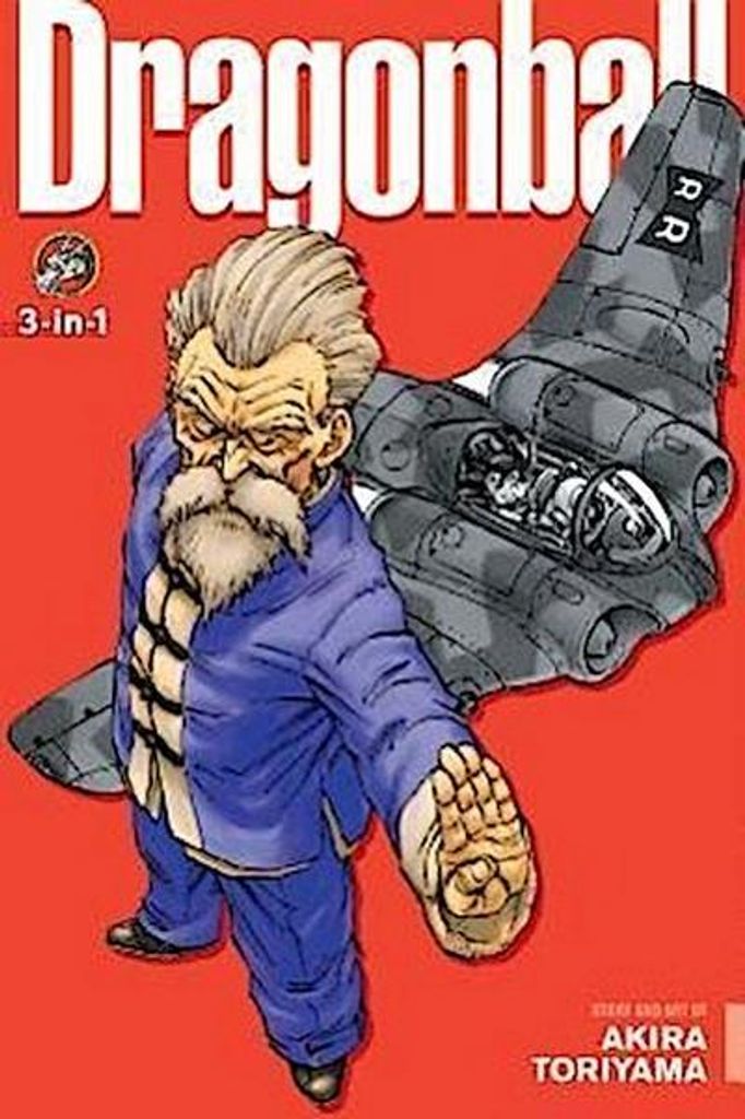 Dragon Ball (3-in-1 Edition), Vol. 2 Immagine del prodotto 