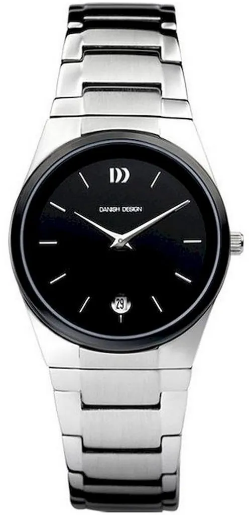 Montre femme en acier inoxydable argenté Danish Design chic IV63Q880