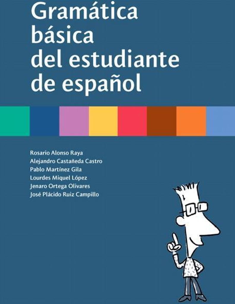 Gramatica basica del estudiante de espanol