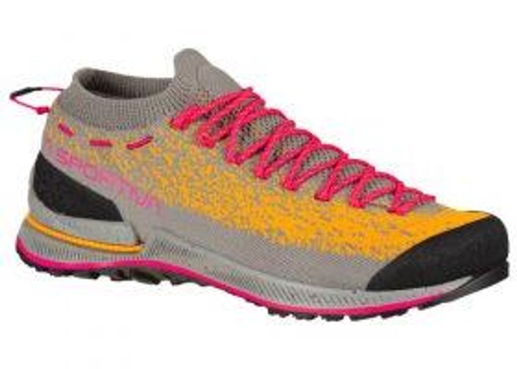 La Sportiva TX2 Evo Damenschuhe, Mond/Ringelblume, EU 39,5