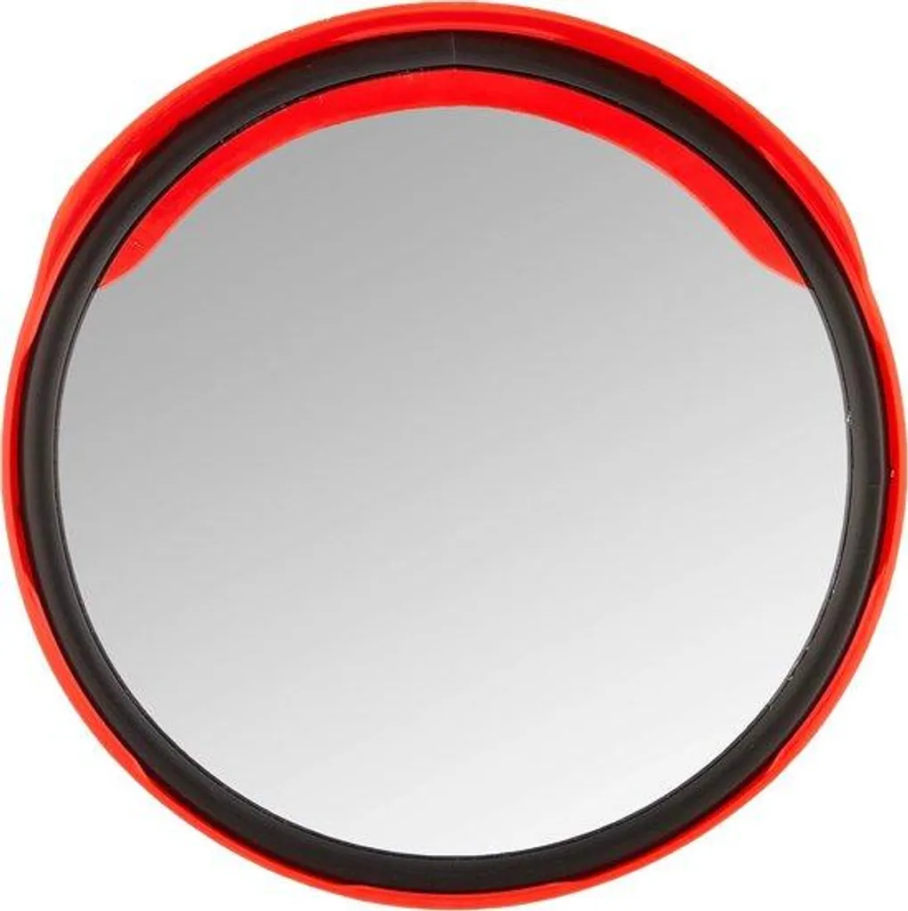 Miroir de surveillance pour sortie de garage et visibilité angle mort