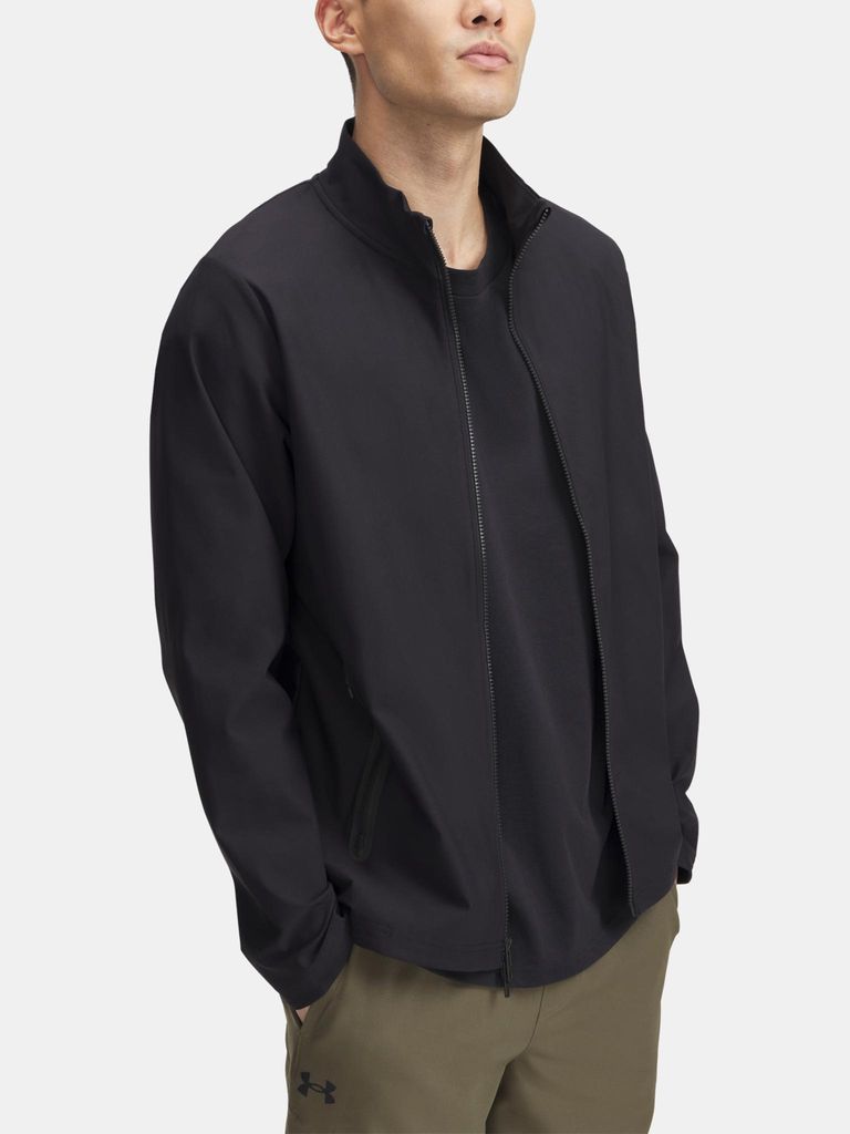 Under Armour Herren Hoodie Ua Unstoppable Non-Hood Fz Produktbild 