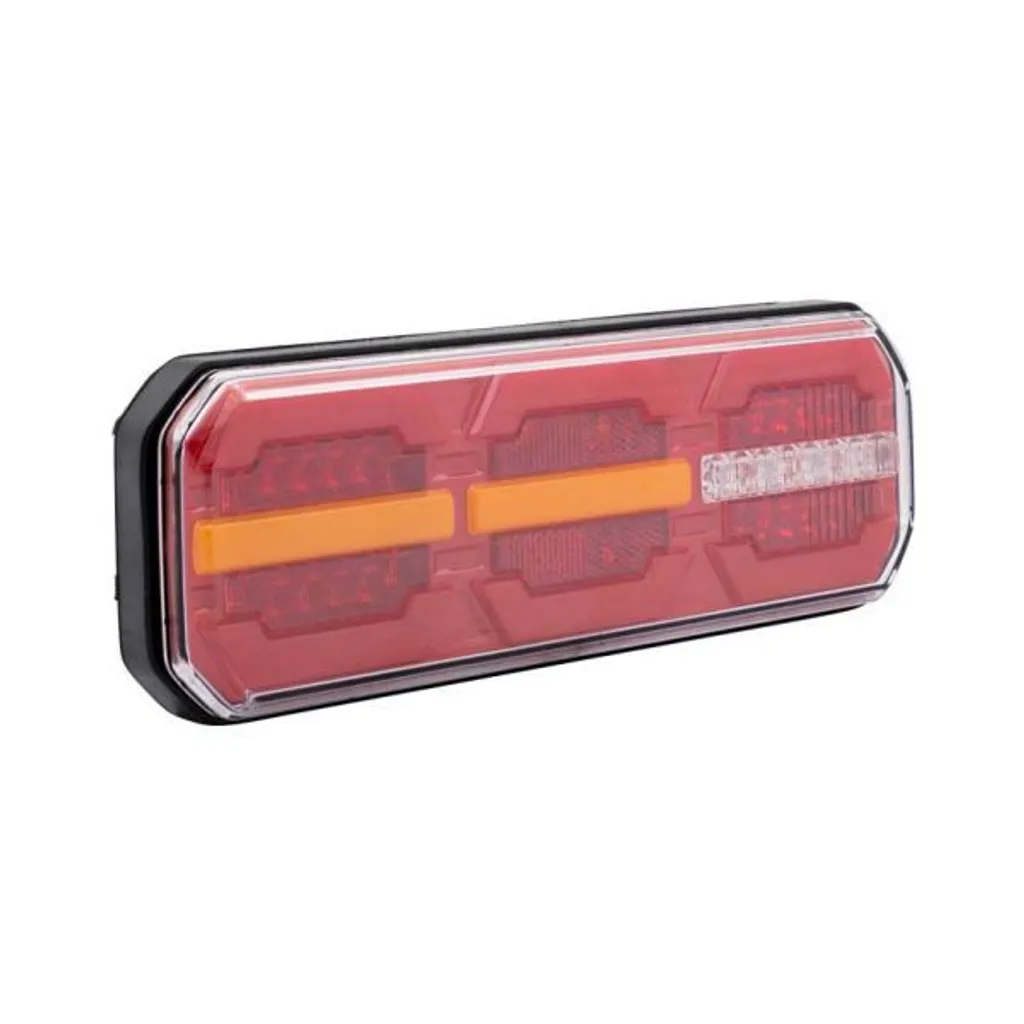 Bloc optique arrière LED dynamique universel AC Taillight l=r voiture