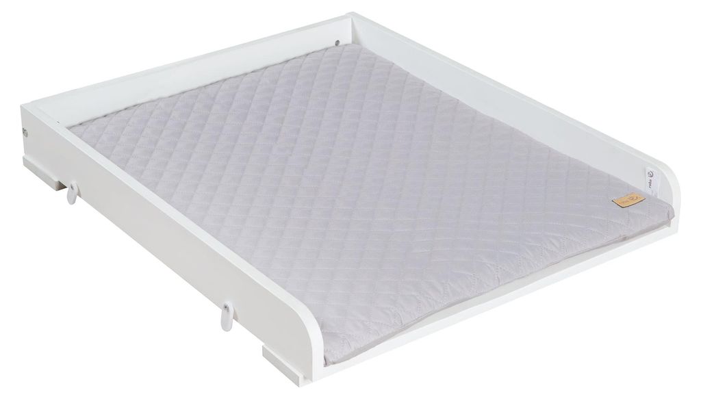 roba Wickelplatte mit Wickelauflage soft 'roba Style' Produktbild 