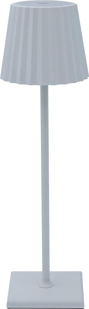 Luxus Europe - Tafellamp Touch Aafke Wit - Draadloze LED Productafbeelding 