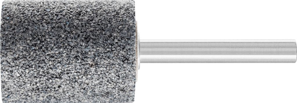 PFERD TOOLS CAST EDGE Schleifstift Zylinder Ø 25x32 mm Schaft-Ø 6 mm SIC30 für Grau-und Sphäroguss