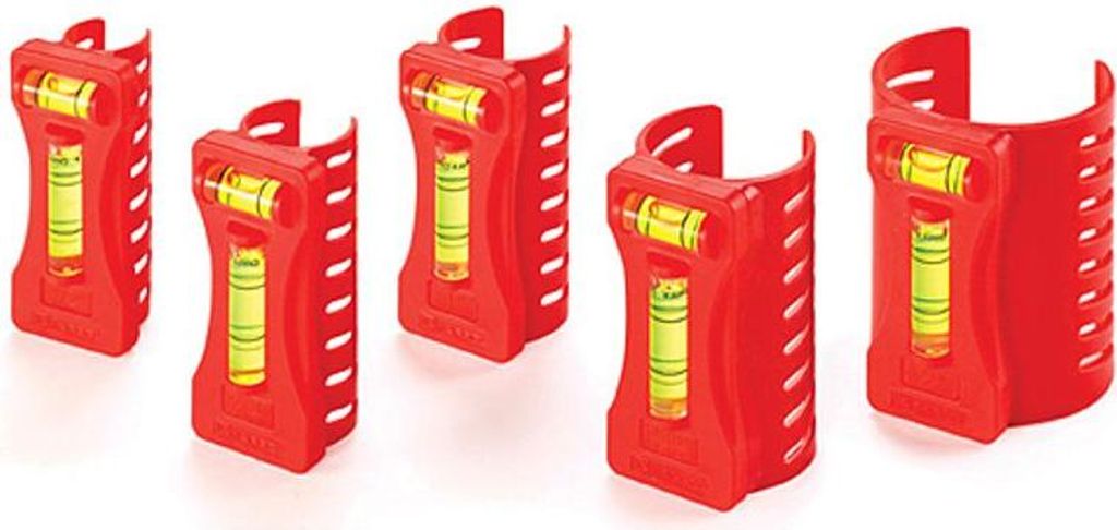 Sada KAPRO® 350 1/2"-2", 5-delig, voor buizen en leidingen Productafbeelding 