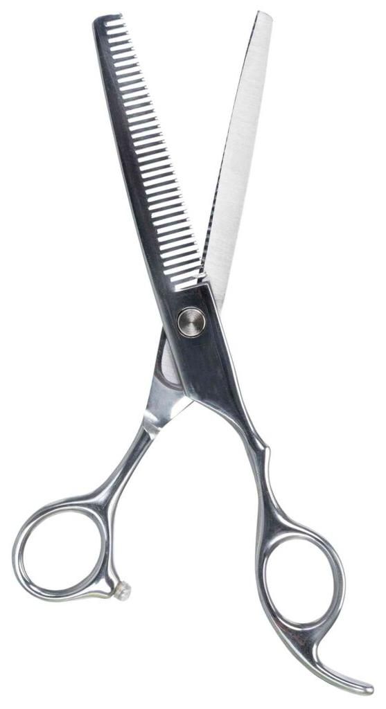 TRIXIE Profi-Effilierschere - 18 cm Produktbild 